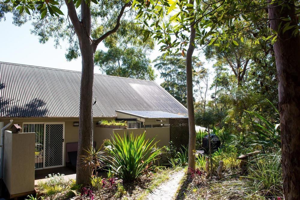 Nelson Bay Bed & Breakfast Exterior foto