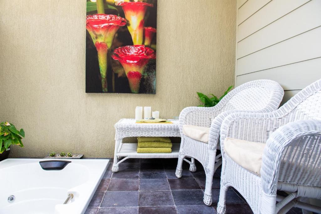 Nelson Bay Bed & Breakfast Zimmer foto