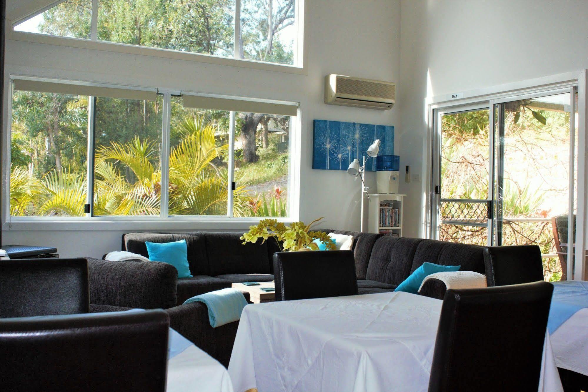 Nelson Bay Bed & Breakfast Exterior foto