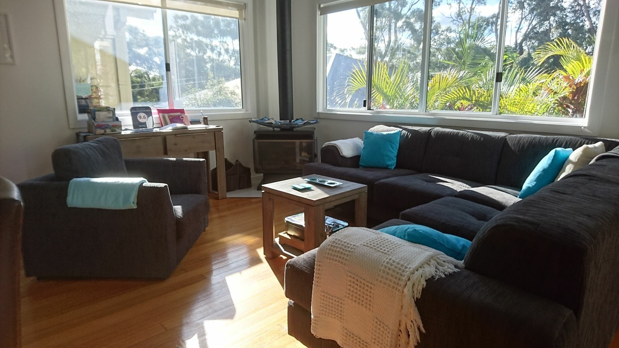 Nelson Bay Bed & Breakfast Exterior foto