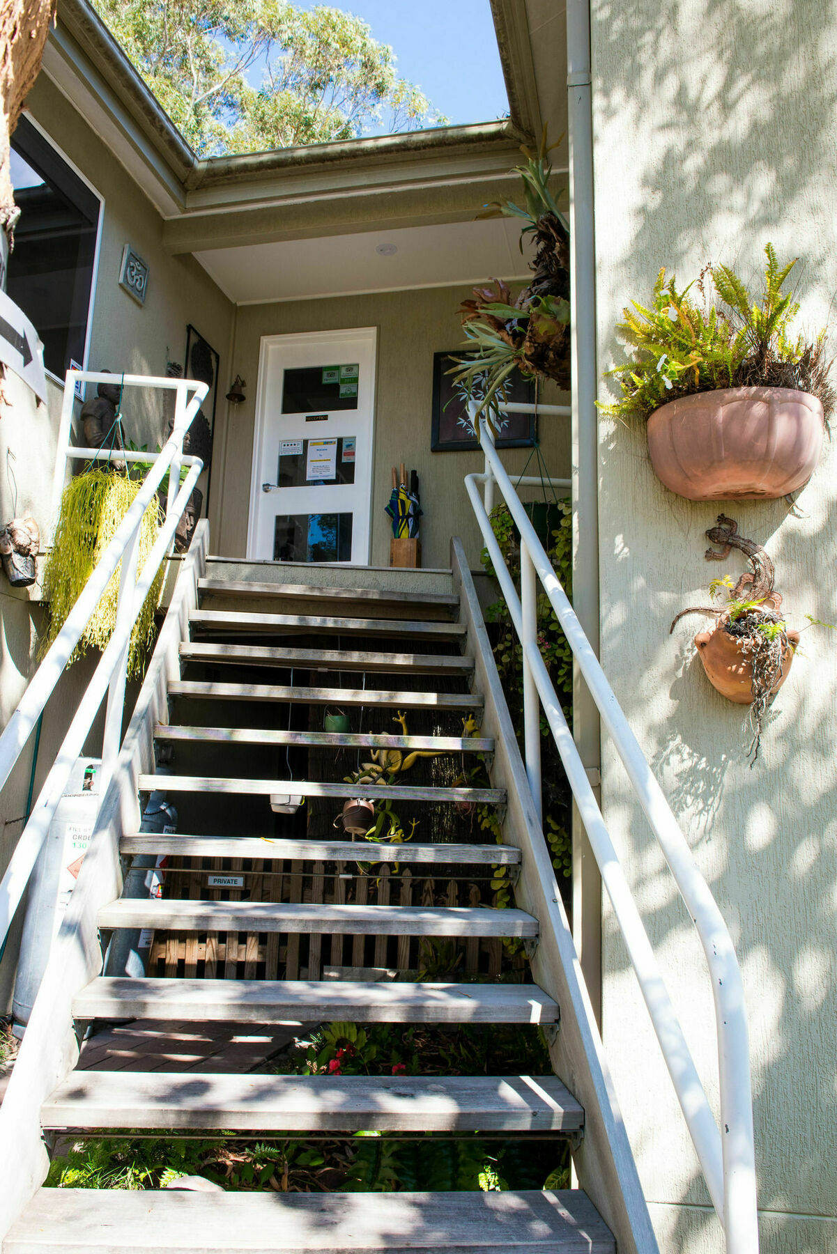 Nelson Bay Bed & Breakfast Exterior foto