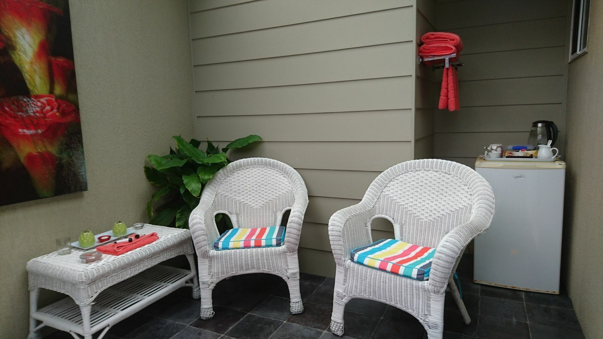 Nelson Bay Bed & Breakfast Exterior foto